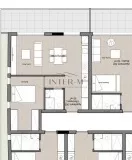 Amazing Top Floor Apartment In Limassol Center, Cyprus (1 Bedroom) φωτογραφία 2