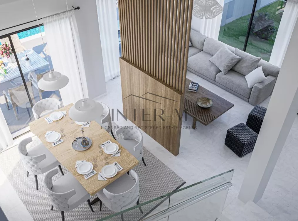 Modern 4-Bedroom Villa For Sale In Pomos, Paphos, Cyprus (4 Bedroom) photo 13