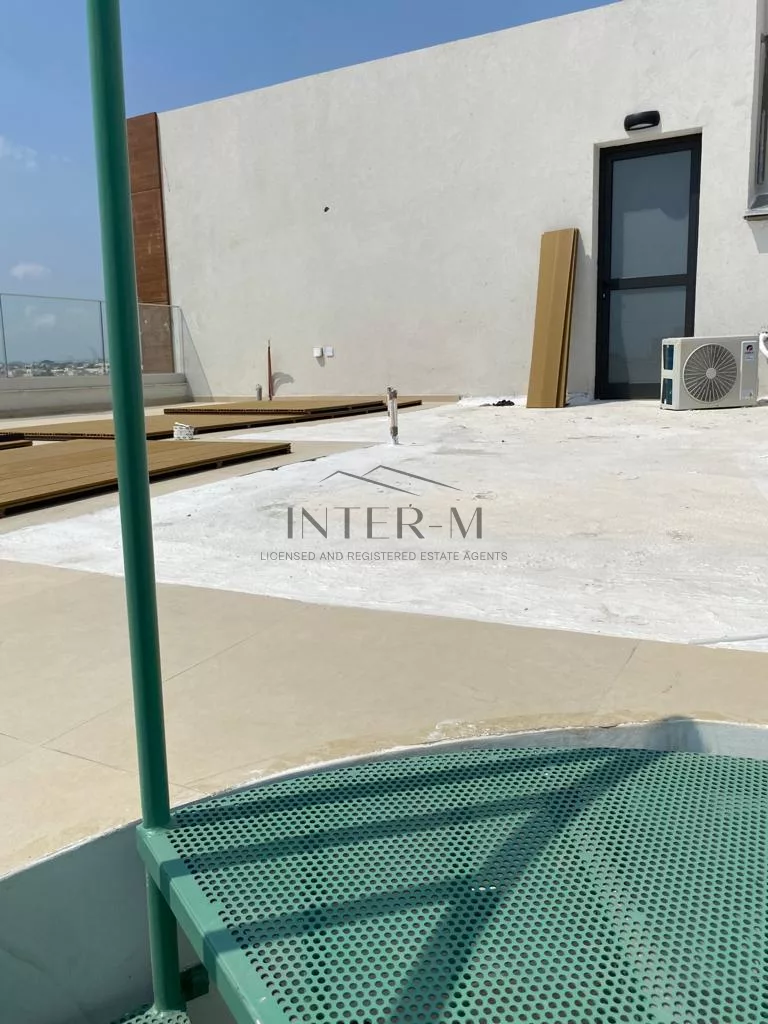 Brand New  Penthouse Apartment For Rent In Ayios Antonios Area, Limassol (2 Bedroom) φωτογραφία 29