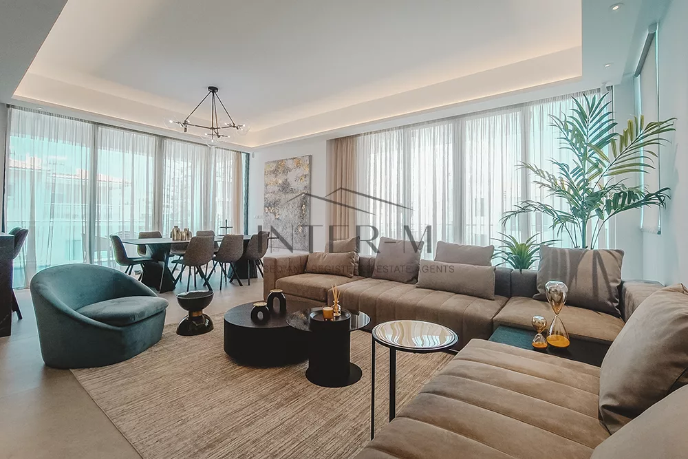 Luxury Apartment For Sale In The Heart Of Limassol (2 Bedroom) photo 24