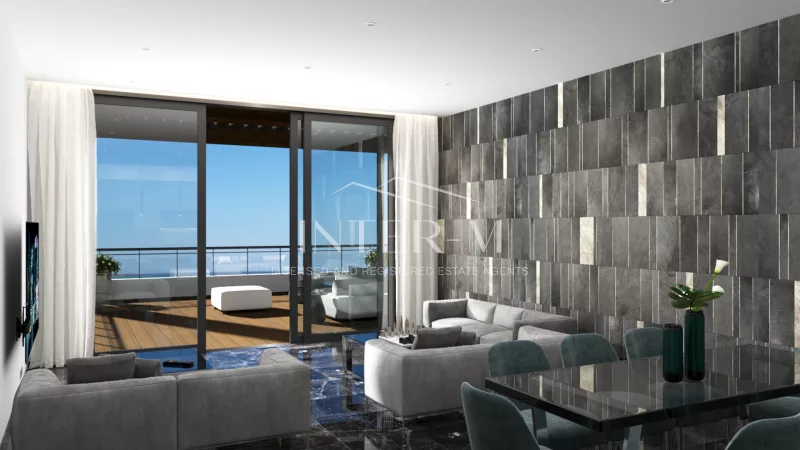 Luxury 3-Bedroom Penthouse For Sale – Mesa Geitonia, Limassol, Cyprus (3 Bedroom) photo 3