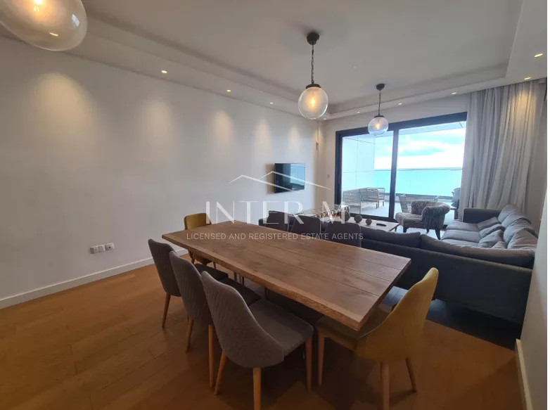 Luxury Seafront 3-Bedroom Apartment For Rent – Limassol Old Town φωτογραφία 11