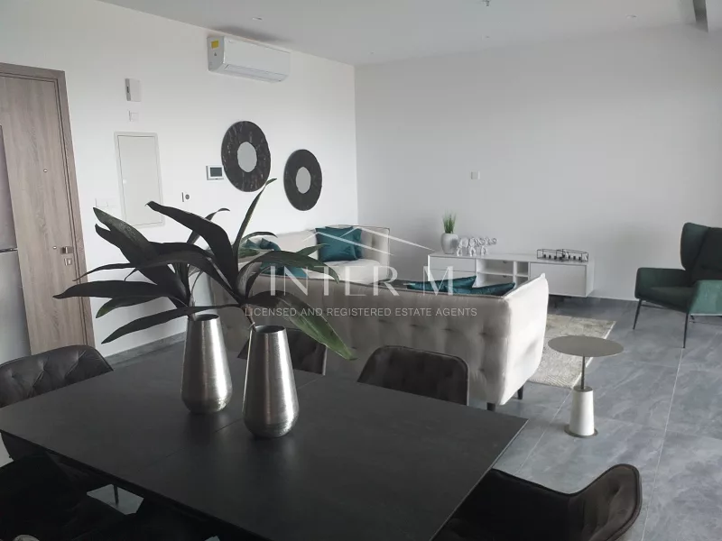 New Three Bedroom Apartment In Moutagiaka Area With Sea View (3 Bedroom) φωτογραφία 2