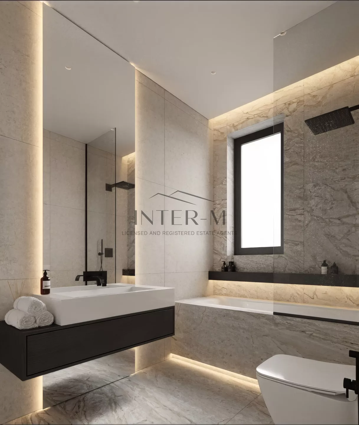 Elegant Apartment For Sale In The Heart Of Larnaca, Cyprus (2 Bedrooms) φωτογραφία 15