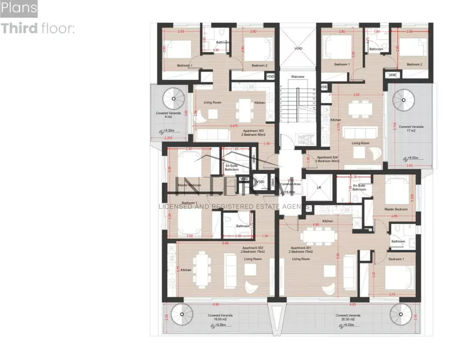Luxury Penthouse For Sale – Agios Nicolaos, Limassol,Cyorus (2 Bedroom) photo 2