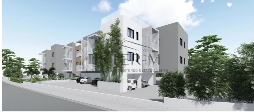 Apartment For Sale In Trachoni, Limassol