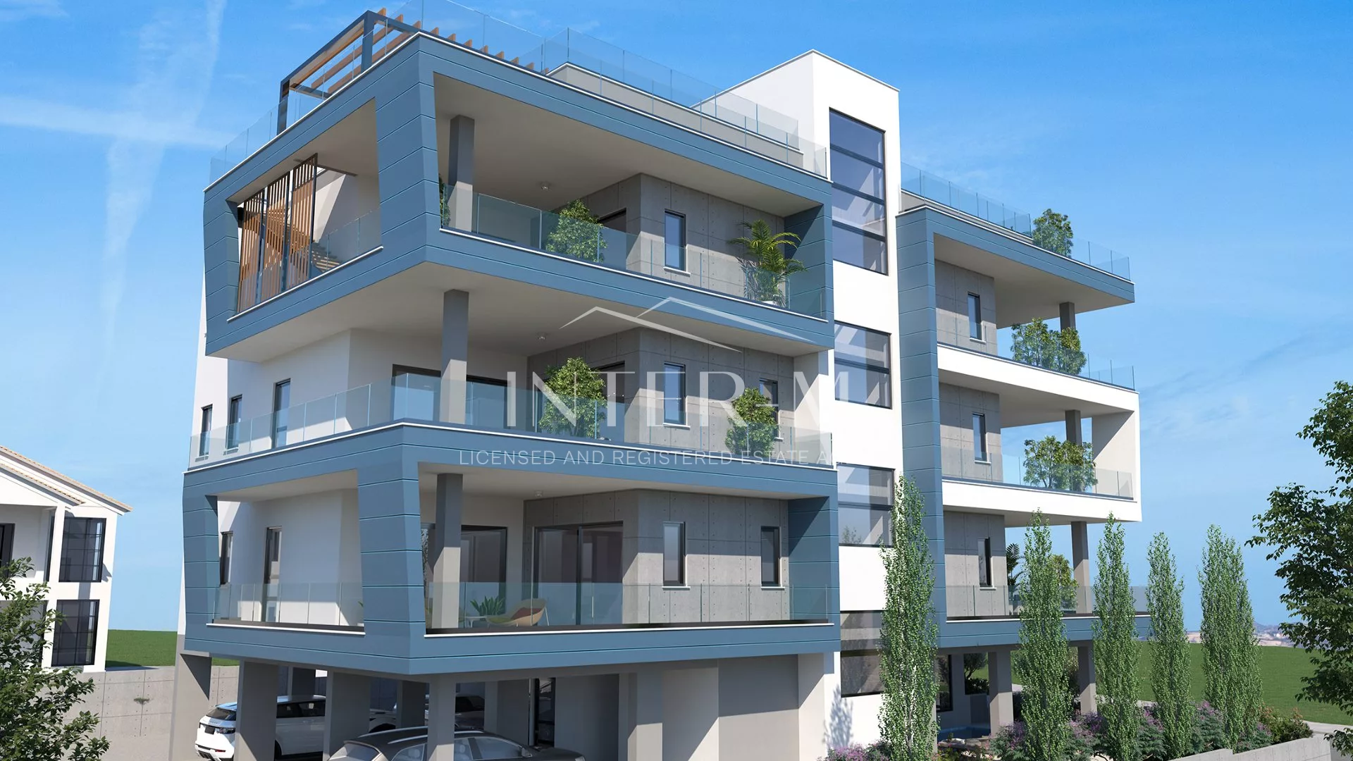 Modern Apartment For Sale In Columbia Area (3 Bedroom) φωτογραφία 4