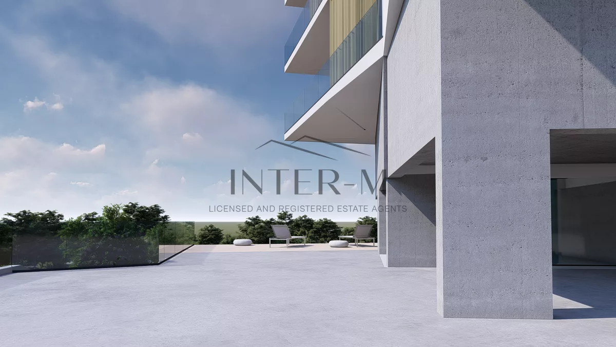 Beautiful Penthouse Near Panthea Area, Limassol  (3 Bedroom) photo 5