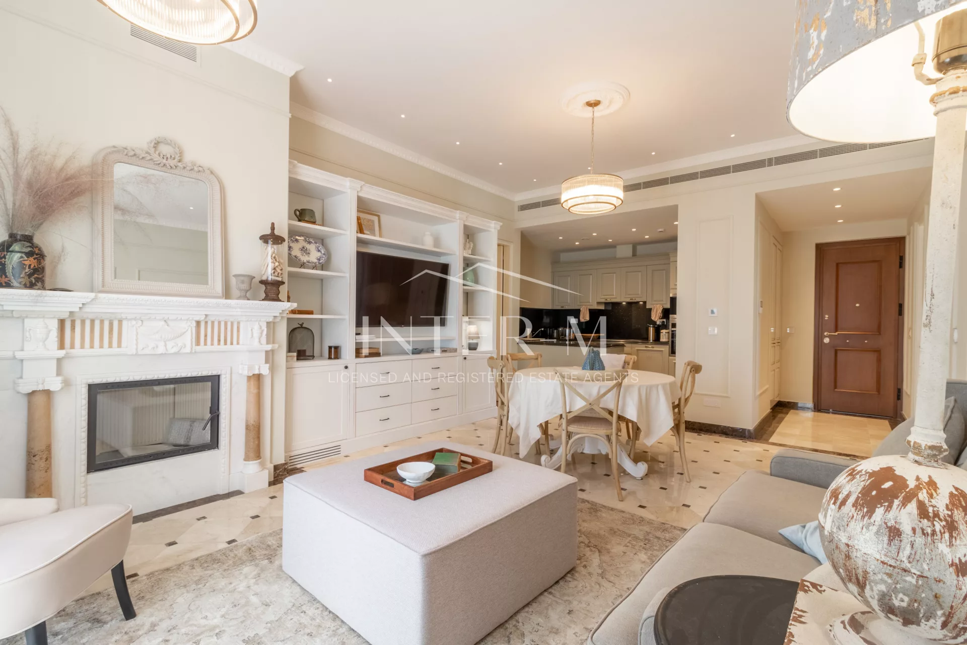 Beautiful Apartment To Rent In Agios Athanasios  Limassol (4 Bedroom) φωτογραφία 6