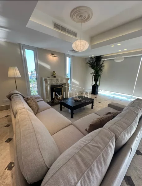 Spacious 4-Bedroom Upper-Floor House For Rent In Polemidia Kato, Limassol photo 2