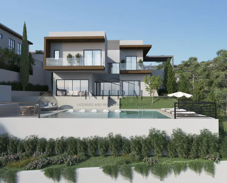 Luxury Villa For Sale In  Panthea Agia Fyla (5 Bedroom) photo 4