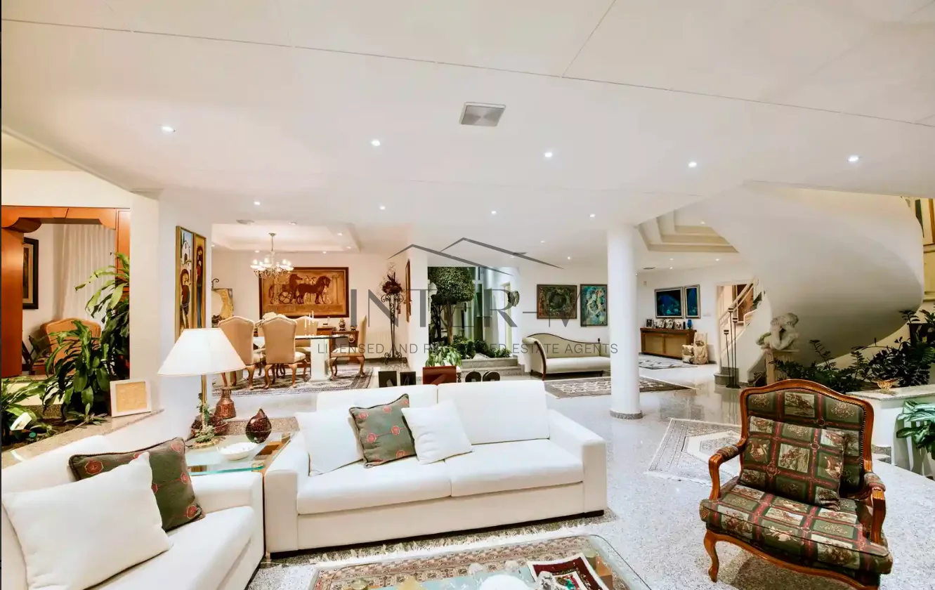 Luxurious Mansion For Sale In Panthea, Limassol (7 Bedroom) φωτογραφία 5