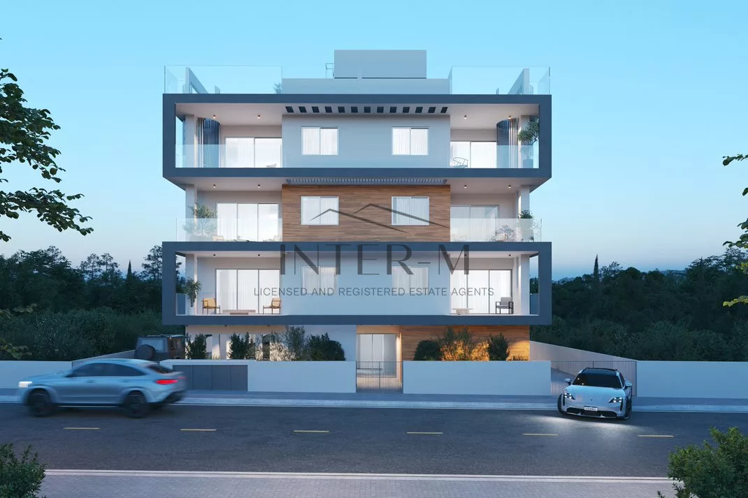 Apartment For Sale In Polemidia, Limassol (2 Bedroom)
