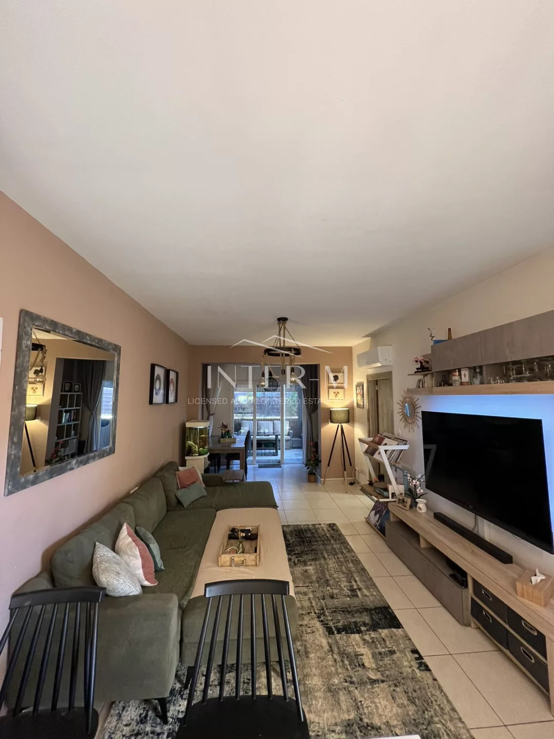 Elegant Apartment For Rent In Germasogia Tourist Area, Limassol (2 Bedroom)
