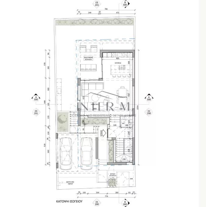 Contemporary 3-Bedroom Semi-Detached House for Sale – Agia Fyla, Limassol.Cyprus photo 12
