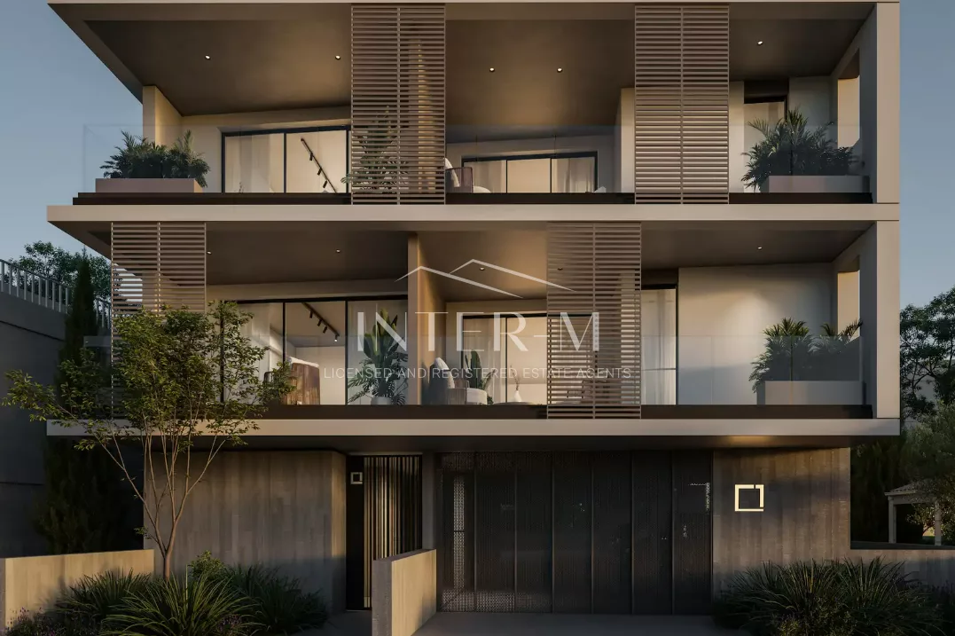 Modern Apartment With Roof Terrace For Sale – Mesa Geitonia, Limassol,Cyprus (1 Bedroom) photo 3