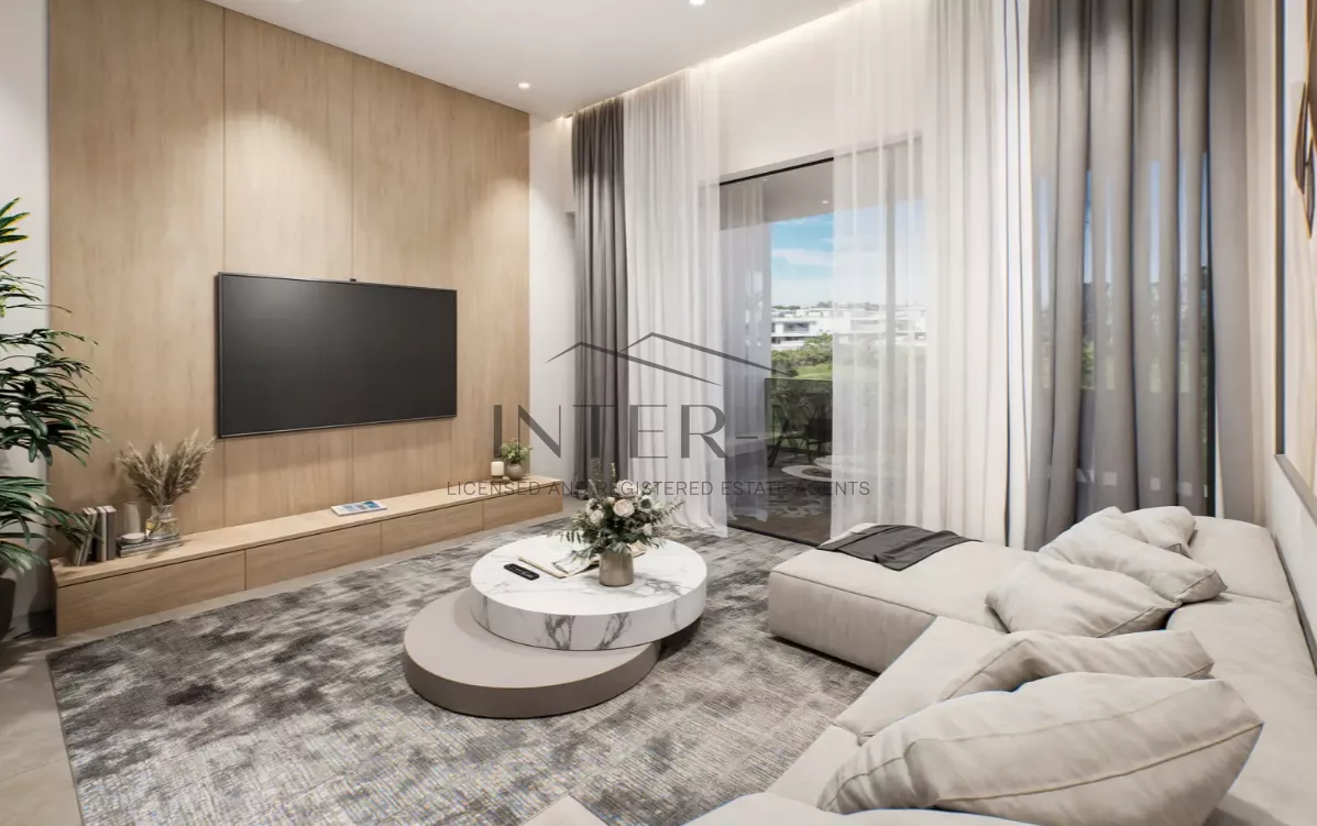EXCLUSIVE 1-BEDROOM APARTMENT FOR SALE, Universal Area, Paphos,Cyprus (1 Bedroom) φωτογραφία 7