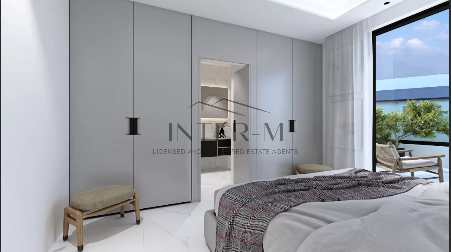Luxury Apartment For Sale In Livadia  ,Larnaca  (2 Bedroom) φωτογραφία 6