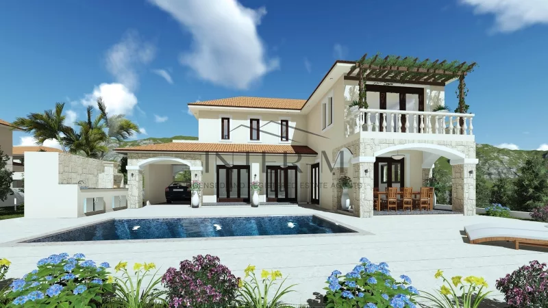 Cozy New Villas For Sale In Kalavasos , Larnaca  (3 Bedroom) photo 5