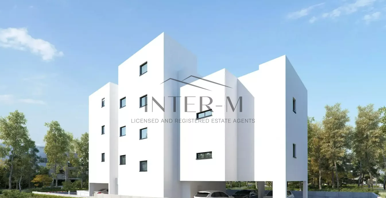 Modern 1-Bedroom Apartment For Sale – Agios Athanasios, Limassol,Cyprus (1 Bedroom) photo 6