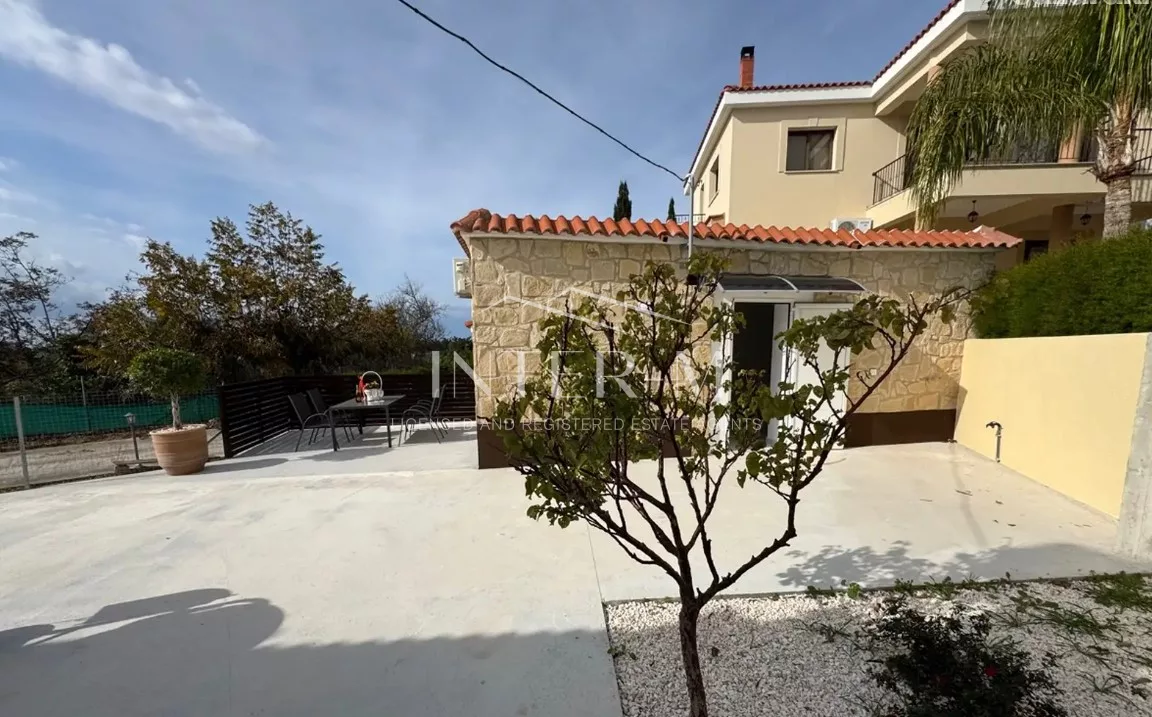 Beautiful Detached Houses For Sale In Acheleia, Paphos(2 Bedrooms) photo 15