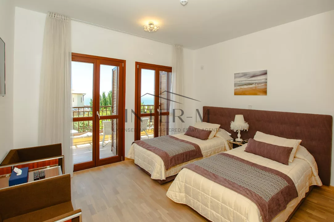Stunning Villa For Sale, In Aphrodire HIlls -Kouklia Village In Paphos Cyprus (3 Bedroom) φωτογραφία 11