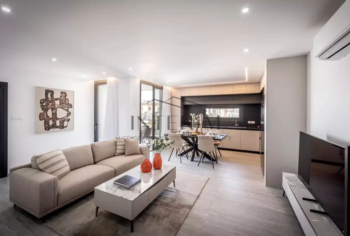 Brand-New 2-Bedroom Apartment For Sale | Sotiros, Larnaca,Cyprus (2 Bedroom)