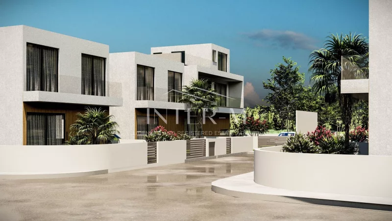 Elegant Detached House For Sale In Kalogiroi Area, Germasogia (4 Bedroom) φωτογραφία 4
