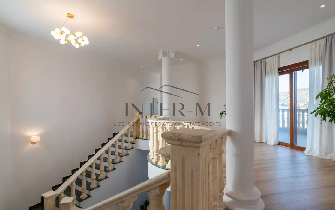 Exclusive 6-Bedroom Luxury Villa For Sale In,Mouttagiaka, Limassol (6 Bedroom) photo 16