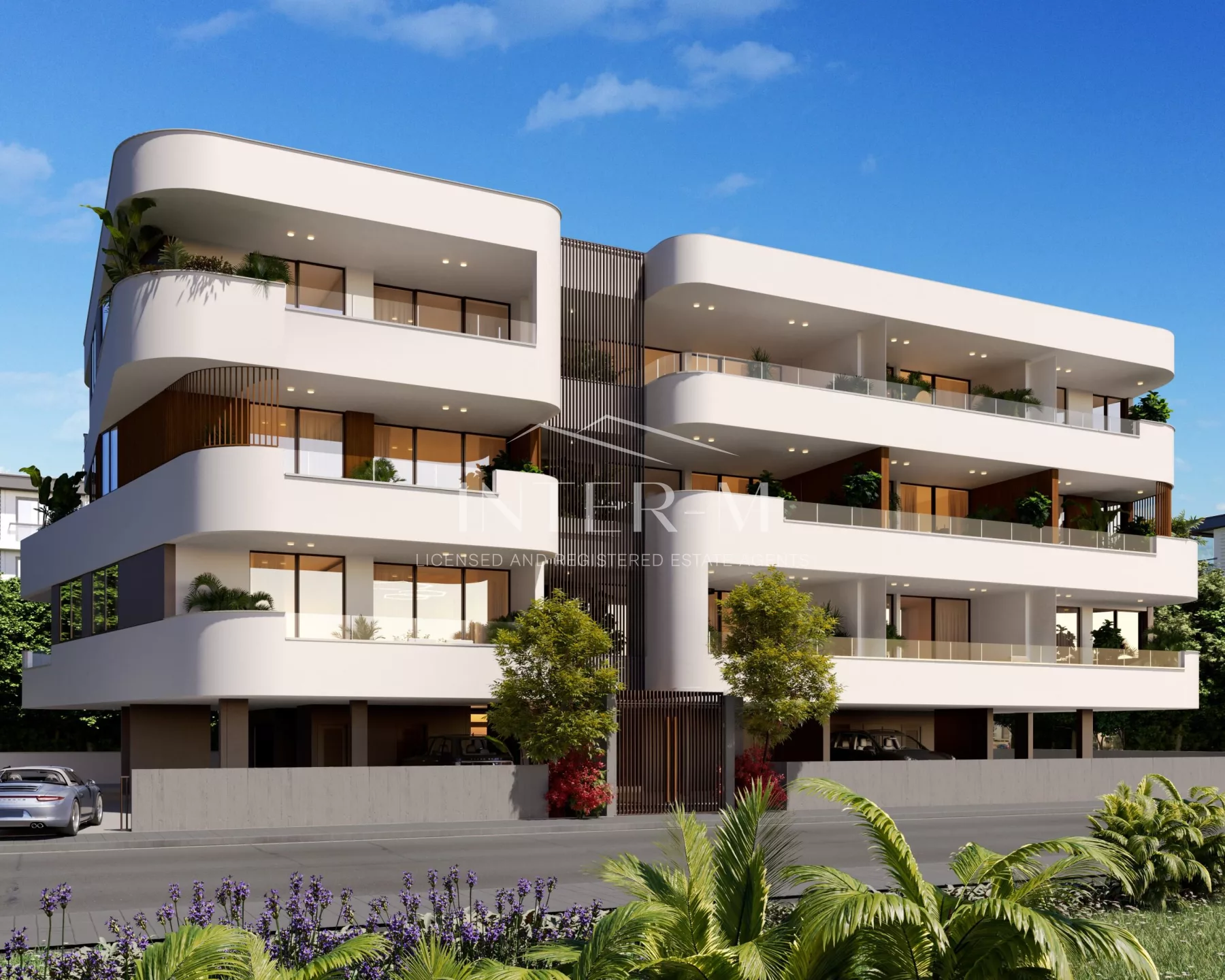Unique Apartment For Sale In The City Center Of Limassol, Cyprus(2 Bedrooms) photo 8