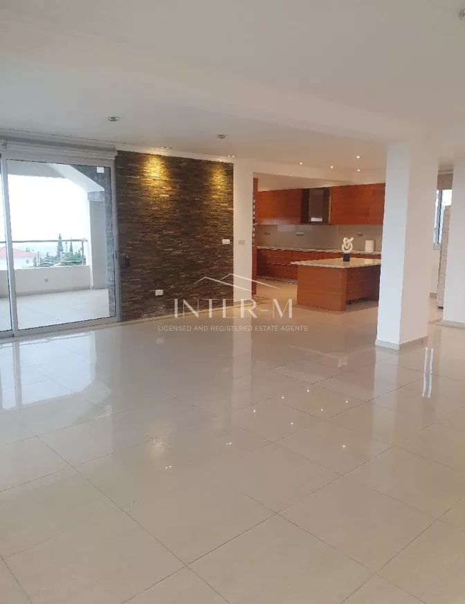 Apartment For Sale With Amazing Panoramic Sea View In Agia Fyla Village, Limassol(2 Bedroom)