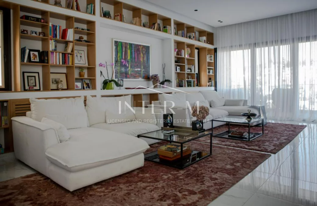 Ultra-Modern Luxury Villa For Sale – Agios Athanasios, Limassol,Cyprus (6 Bedroom)