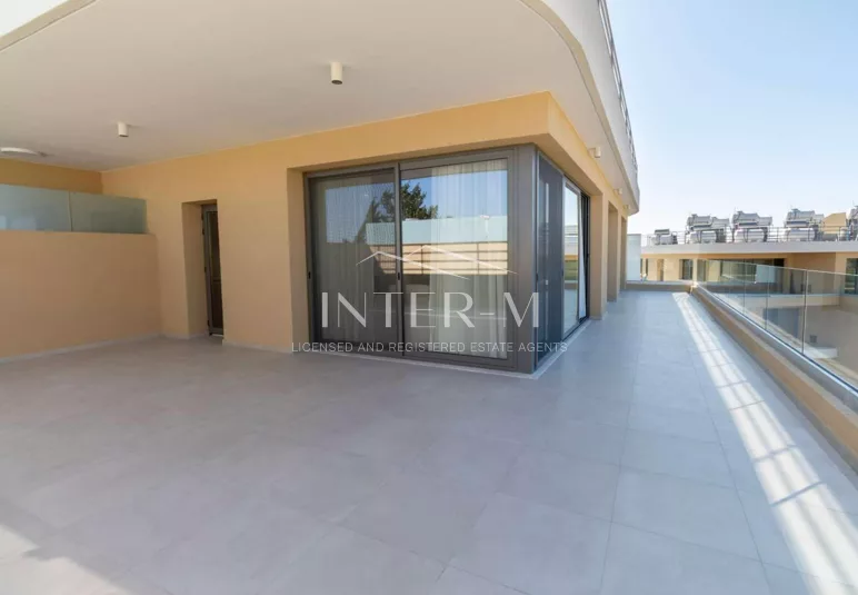 Penthouse In Trachoni, Limassol – Cyprus (2 Bedroom) φωτογραφία 4