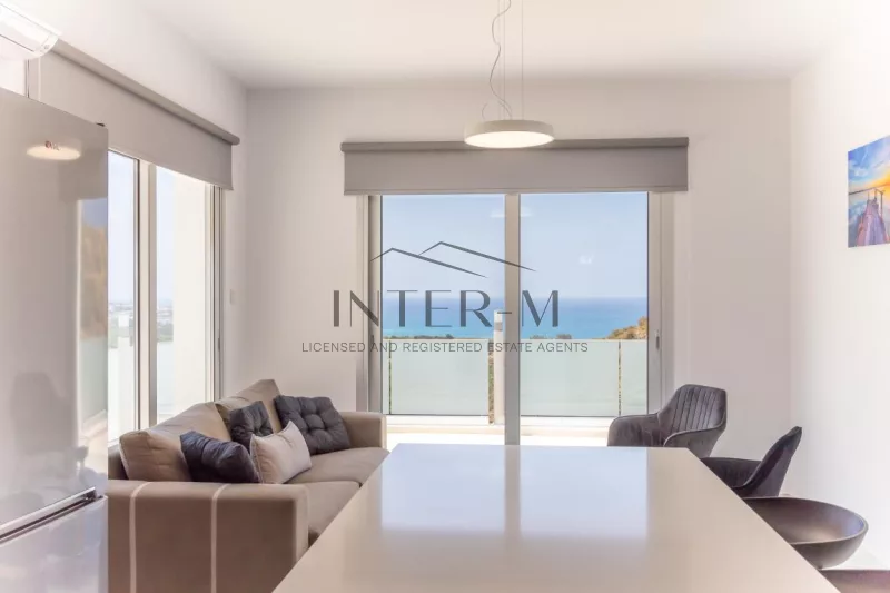 Exquisite 3-Bedroom Villa With Sea Views In Potima Peyia, Paphos, Cyprus photo 3