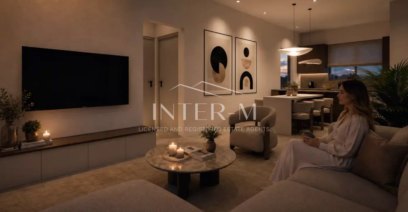 MODERN 2-BEDROOM APARTMENT FOR SALE, Universal, Paphos,Cyprus (2 Bedroom) φωτογραφία 1
