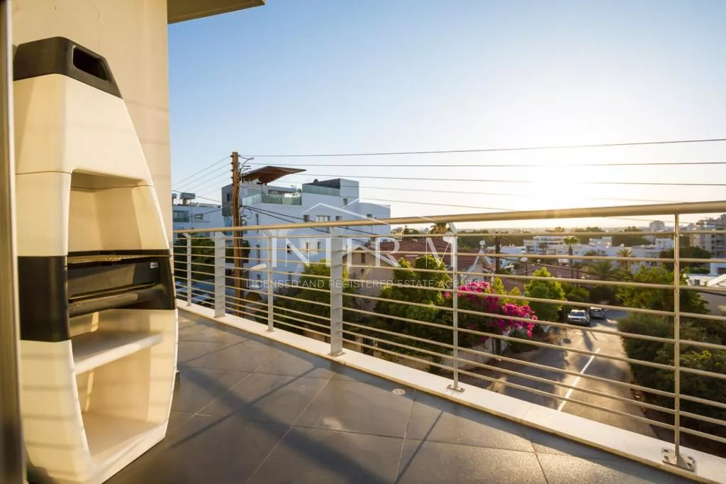 Brand New Apartments For Sale In Strovolos, Nicosia Near To English School (3 Bedroom) φωτογραφία 30