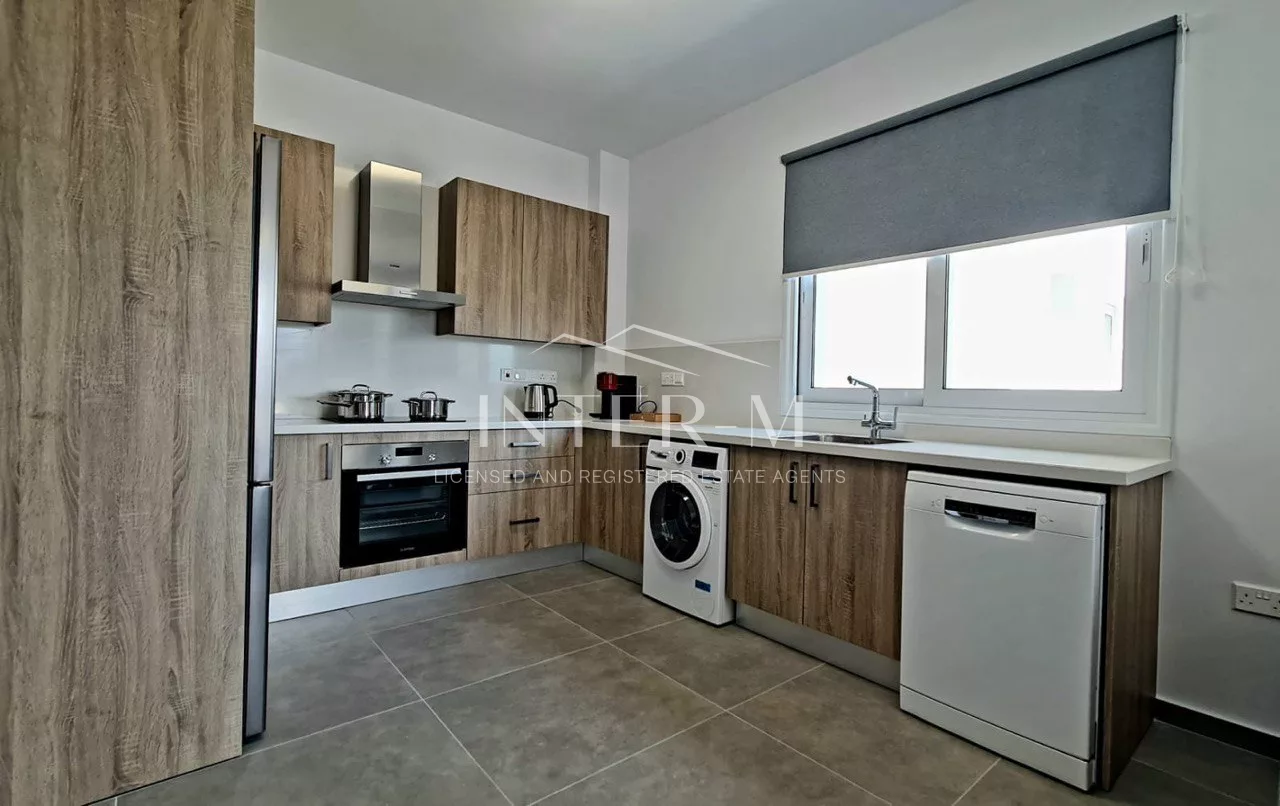 Stylish Seaside Apartment For Sale In Germasogeia, Limassol, Cyprus(1 Bedroom) photo 17
