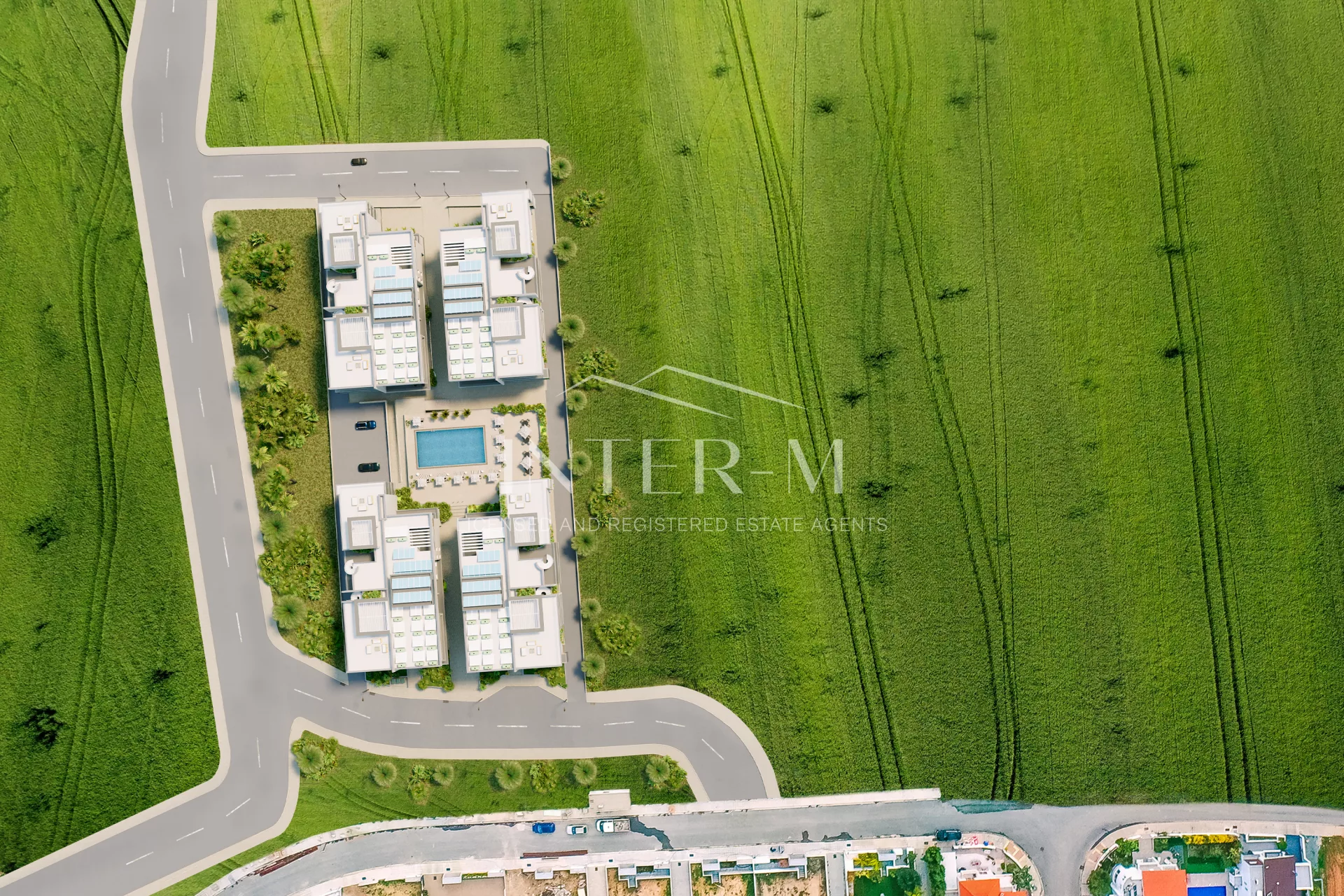 Luxury Apartment For Sale In Livadia, Larnaca, Cyprus(2 Bedrooms) φωτογραφία 12