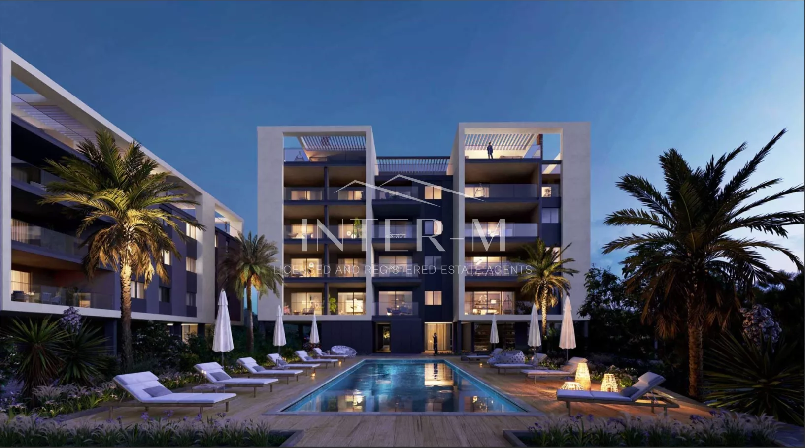 Luxury 1-Bedroom Apartment For Sale In Polemidia, Limassol (1 Bedroom) φωτογραφία 5