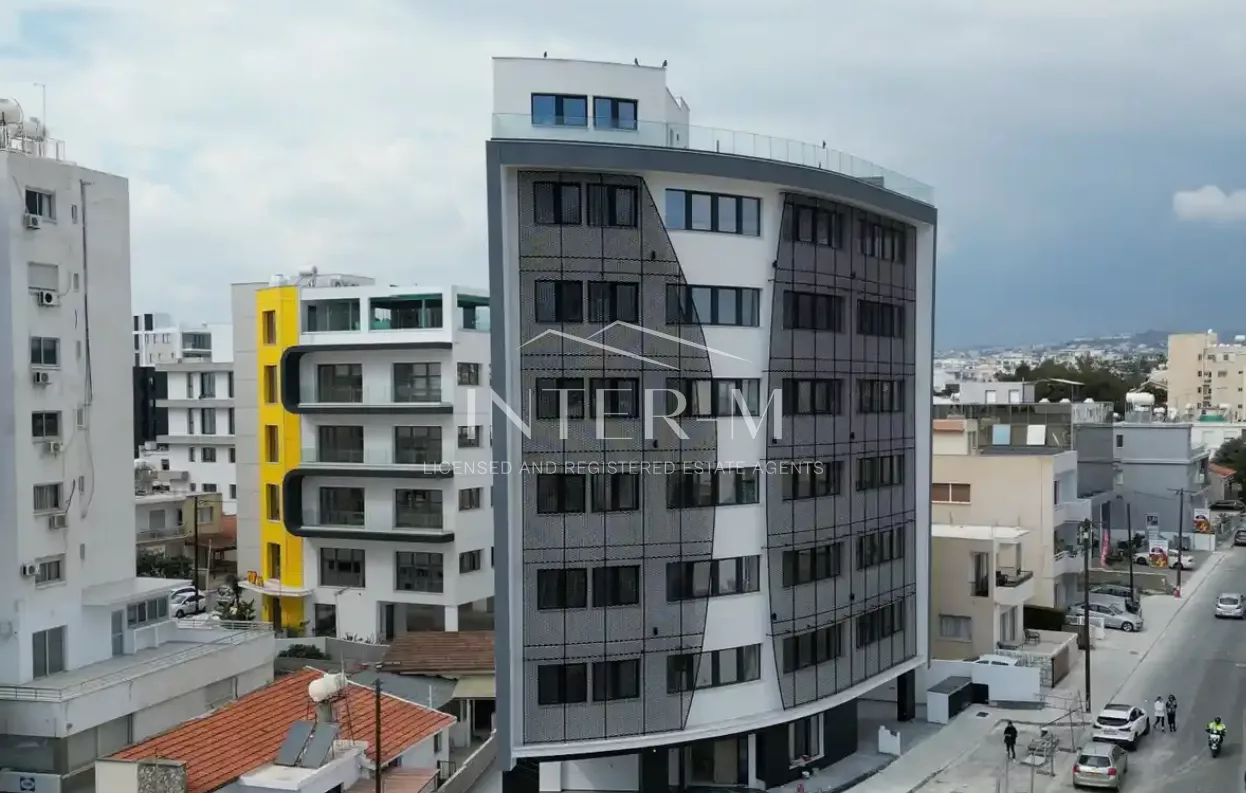 Premium Business Center For Investment – Agios Nicolaos, Limassol,Cyprus (471 Sq.m)