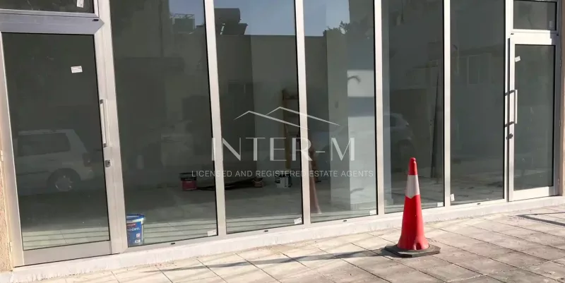 Shop,Office,Showroom For Sale In, Historical Center,Limassol