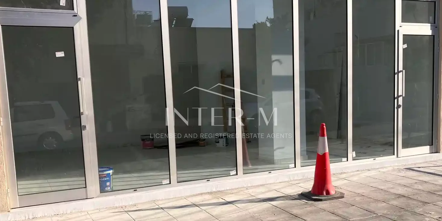 Shop,Office,Showroom For Sale In, Historical Center,Limassol