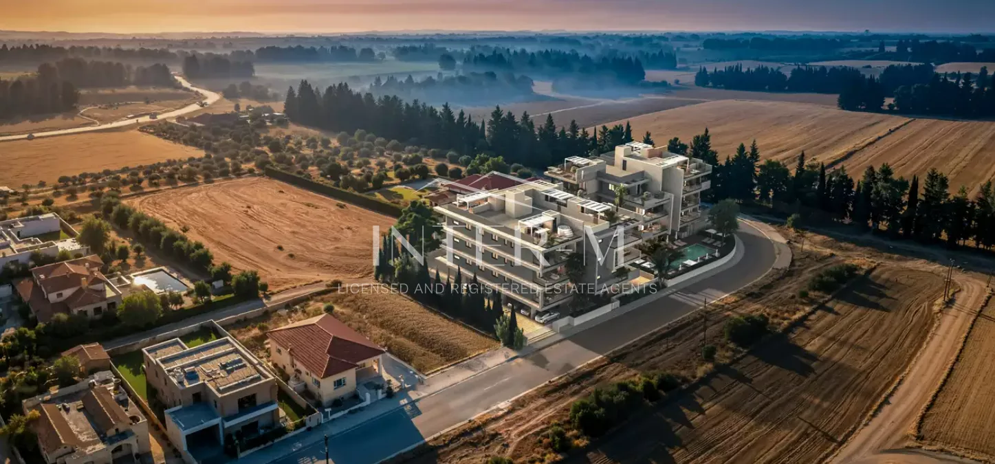 Luxury 3-Bedroom Penthouse For Sale | Kiti, Larnaca,Cyprus (3 Bedroom) φωτογραφία 9