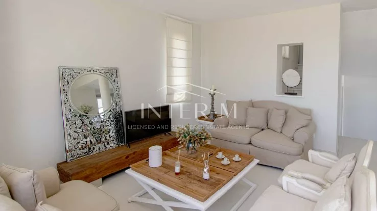 Charming Detached Villa In Latchi, Paphos, Cyprus(3 Bedrooms) photo 2