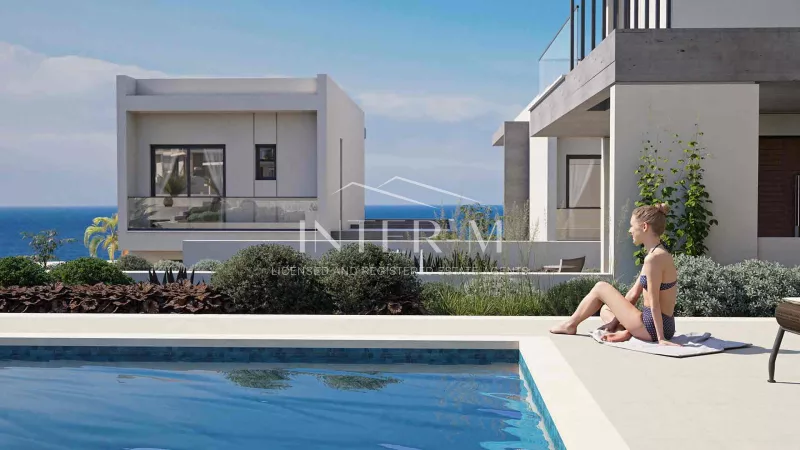 Luxury 3-Bedroom Beachfront Villa for Sale – Paphos, Cyprus φωτογραφία 4
