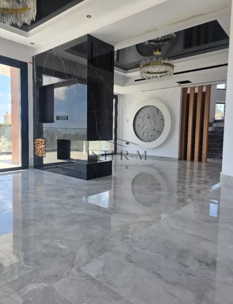 Luxury Villa For Sale In Konia, Paphos, Cyprus  (5 Bedroom) photo 4