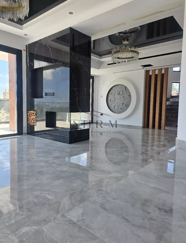 Luxury Villa For Sale In Konia, Paphos, Cyprus  (5 Bedroom) photo 4