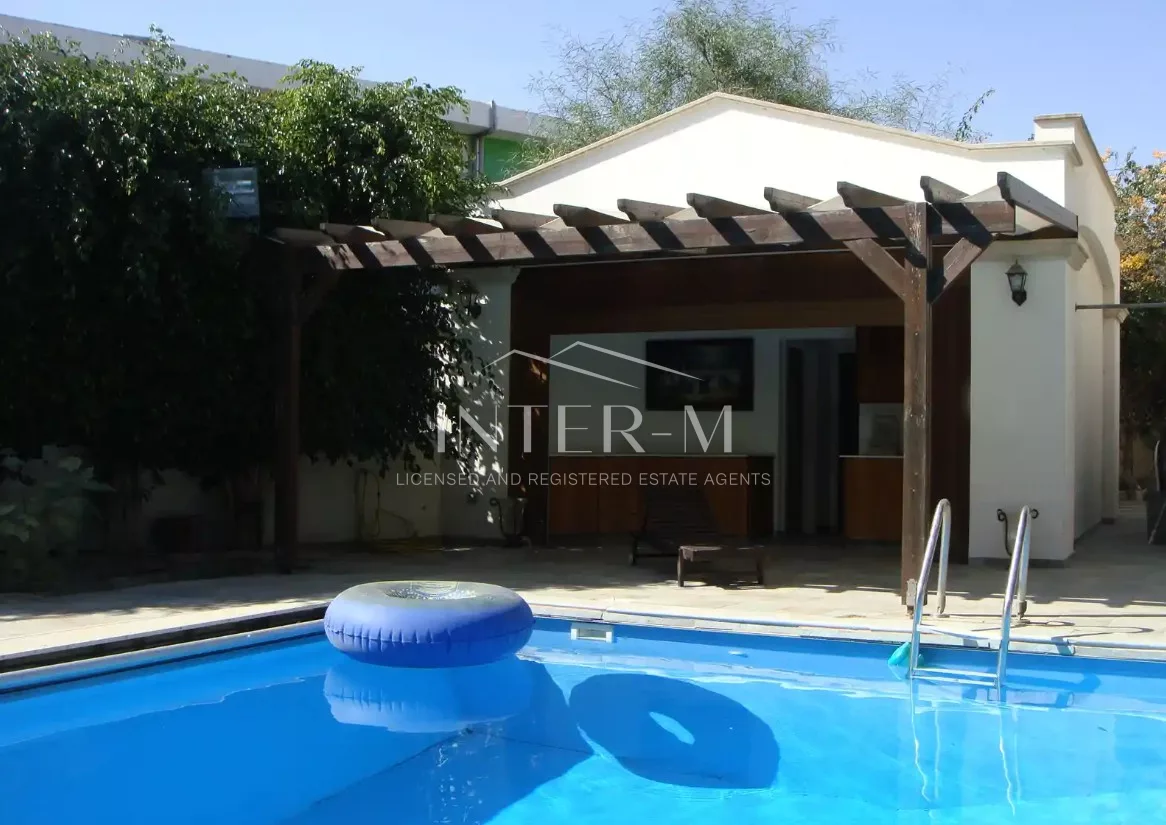 Exquisite Detached House For Sale In Sotiros, Larnaca, Cyprus(6 Bedrooms) photo 3