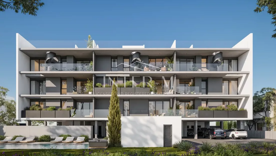 Apartment For Sale – Agios Athanasios, Limassol,Cyprus (2 Bedroom) photo 8