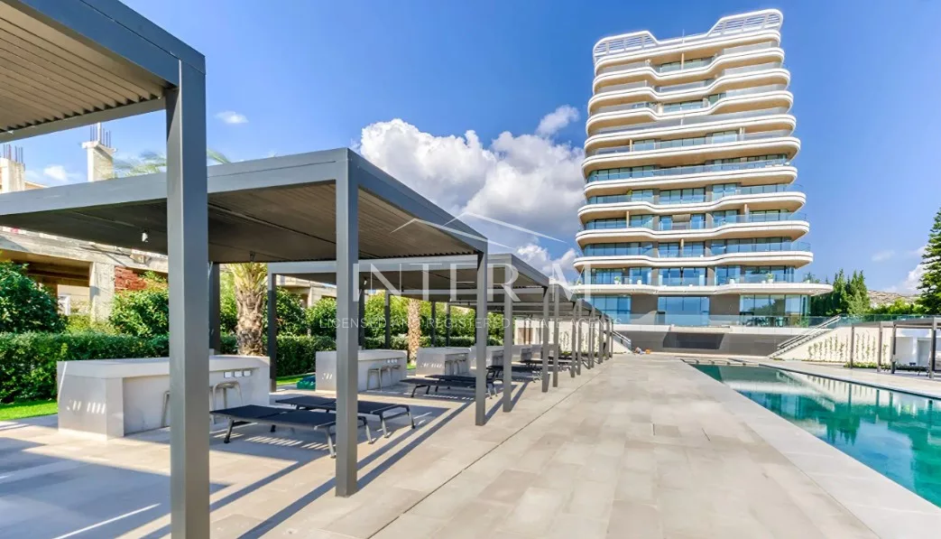 Luxurious Seafront Apartment For Sale In Pareklisia, Limassol, Cyprus(2 Bedrooms) φωτογραφία 32